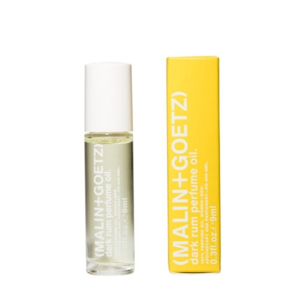 Malin + Goetz Dark Rum Scent Oil 0.3 fl. 0z